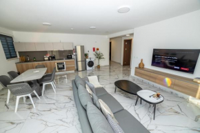 New Corner Spacious Apartment 2B